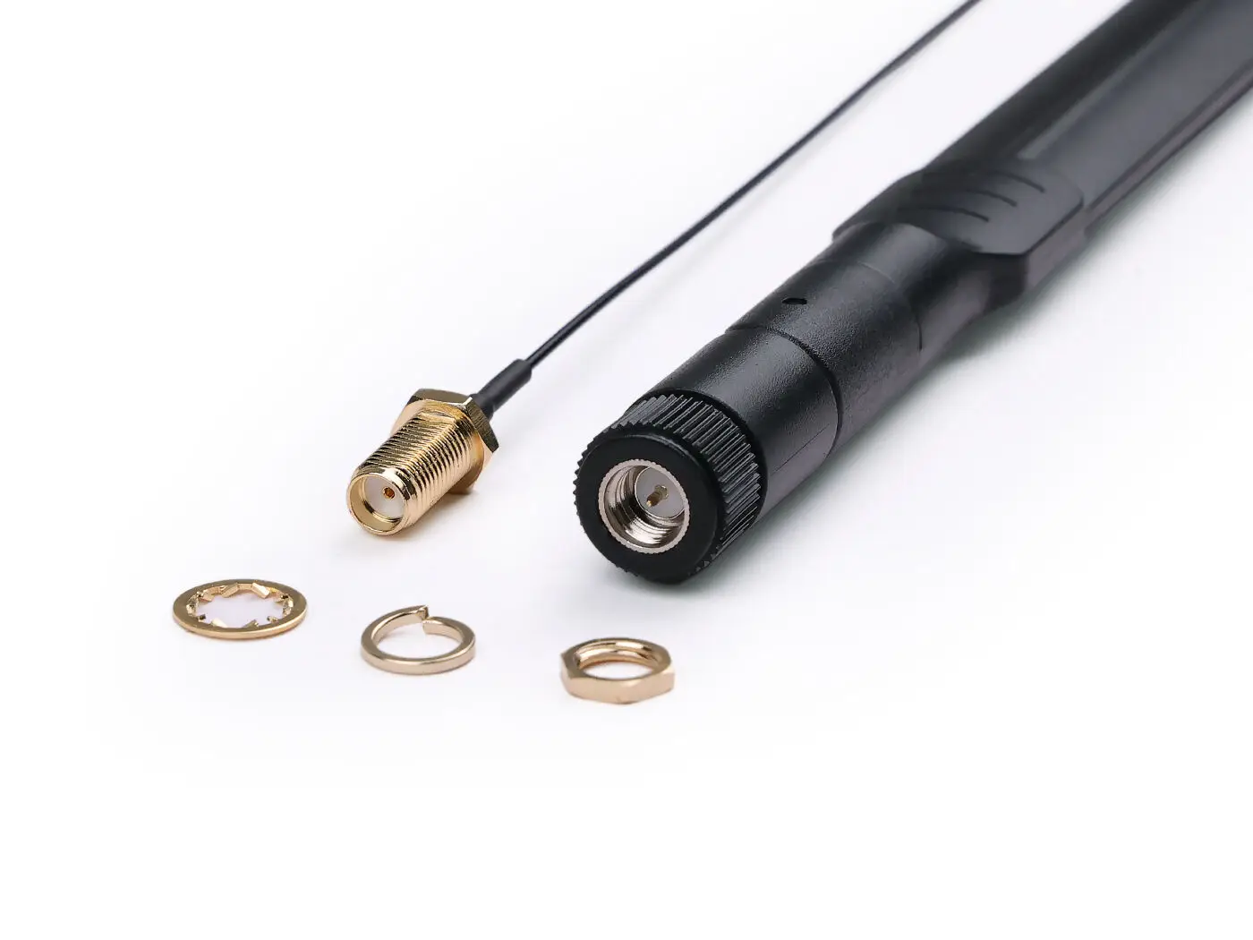 Kit Antena 4G para LTE Cat 4 EC25 mini-PCIe - imagen 2