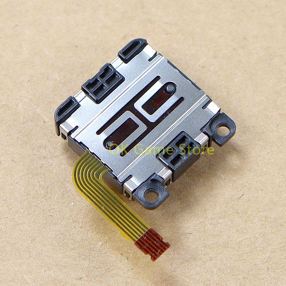 10 Uds. Joystick 3D de repuesto para PSP GO Original nuevo Joystick Rocker para PSP Go pieza de reparación de consola de juegos - imagen 5