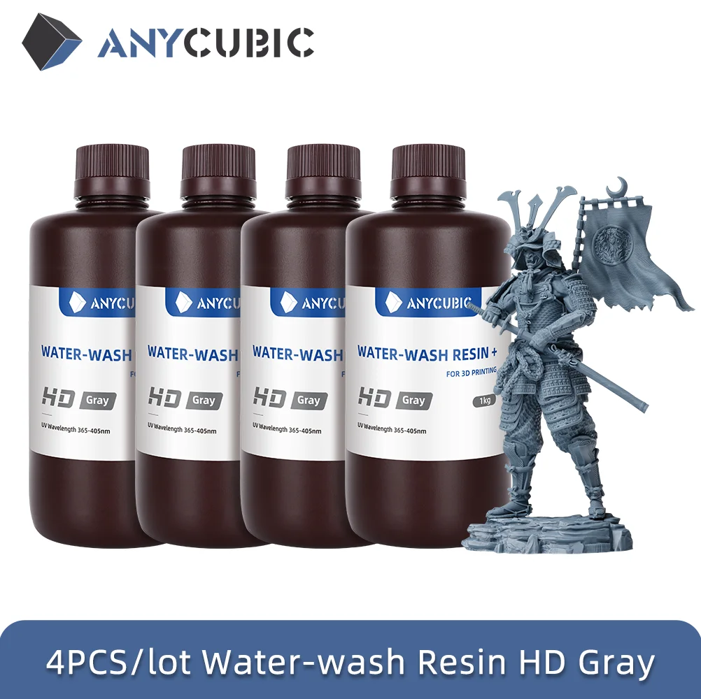 4kgWater HD Gray