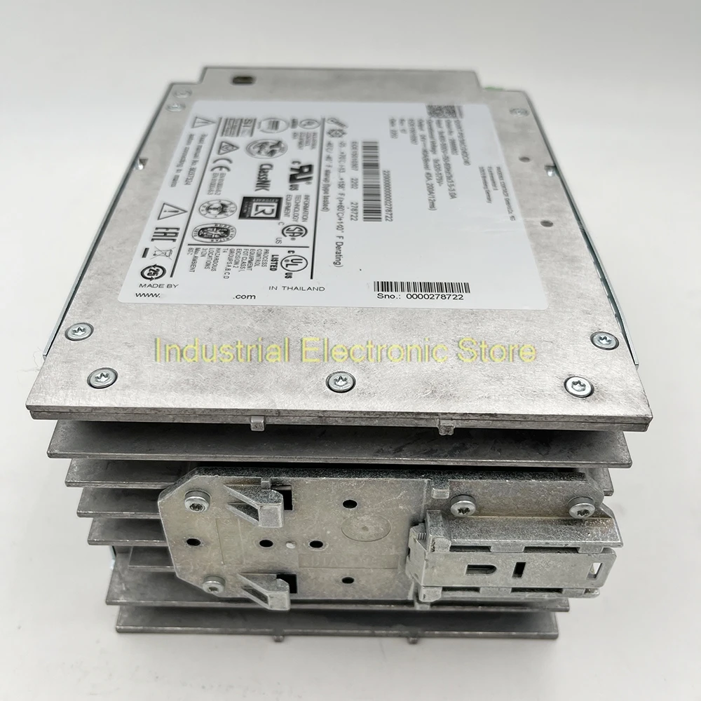 Para Phoenix QUINT-PS/3AC/24DC/40 24V/40A QUINT POWER 24VDC/40A fuente de alimentación conmutada 2866802 - imagen 4