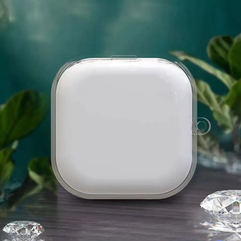 Funda para auriculares OpenFit Air Shokz Audios T511, carcasa transparente, accesorios para auriculares T910 - imagen 4