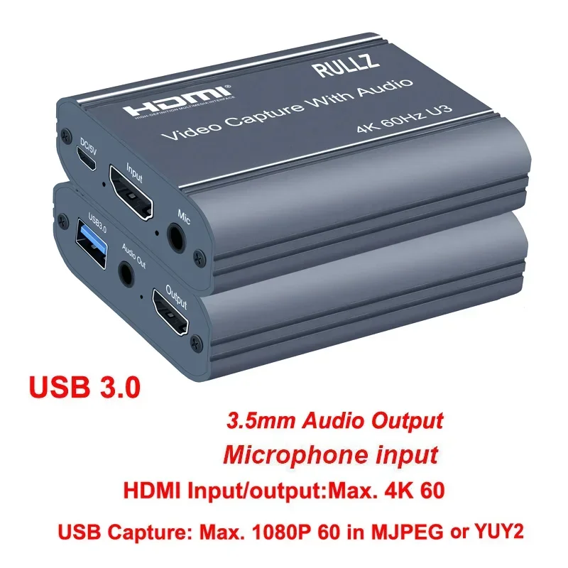 USB 3.0 Audio U3
