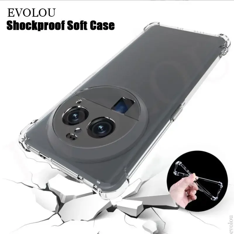 Funda con cadena de perlas para OPPO Realme 13 Pro Plus 13Pro Realme13 + 12X 12Pro + cubierta suave transparente a prueba de golpes - imagen 3