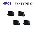 4 x For Type C Plug