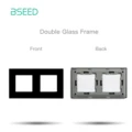 157mm Glass Frame