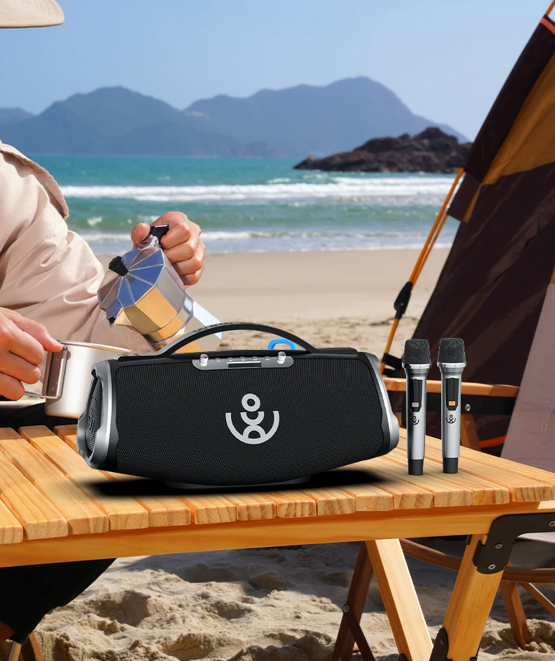 XDOBO Wow Max Professional Sounds System Blue Tooth Speakers Wireless Sub Woofer Portable Speaker Waterproof Stereos Deep Bass