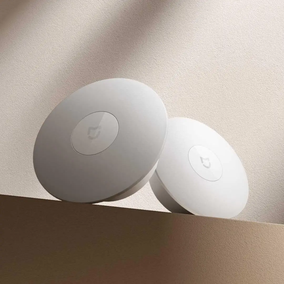 Xiaomi luz de inducción nocturna recargable 3 Mijia dormitorio Sensor de movimiento brillo ajustable lámpara de noche humana - imagen 3