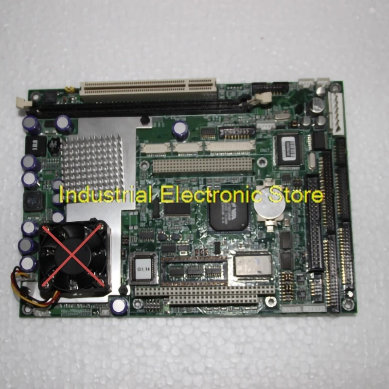 Para placa base de Control Industrial integrada Advantech de 5 pulgadas PCM-9575 REV: A2 PCM-9575F - imagen 2