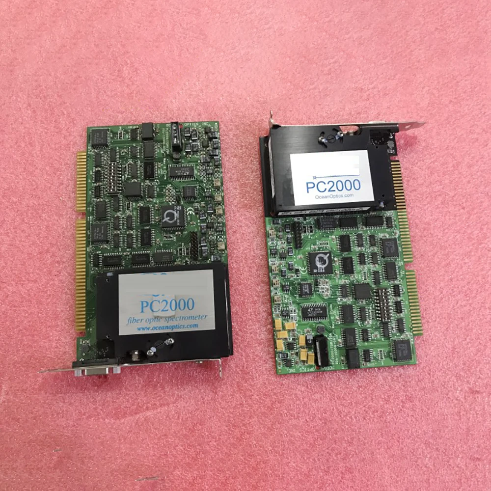 1 Uds. Para espectrómetro enchufable Ocean Optics PC2000/7DM/ISA PC2000-ISA PC2E3784 - imagen 3