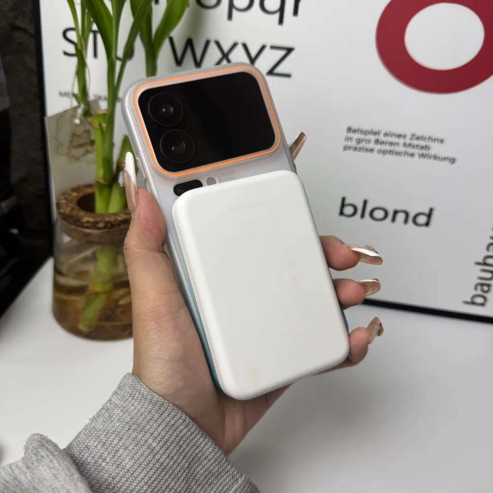 Para Xiaomi Mi 17 Pro Max funda dura de PC mate gradiente magnético MagSafe funda protectora trasera para Xiaomi Mi 17 17Pro Shell - imagen 3