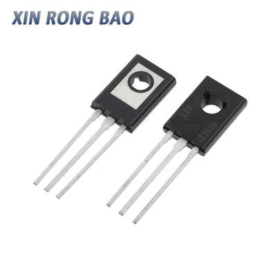 10 piezas (5 piezas MJE340 + 5 piezas MJE320) TO-126 KSE340 KSE350 (5PSC MJE253 + 5 piezas MJE243) (5 piezas MJE172 + 5 piezas MJE18) - imagen 2