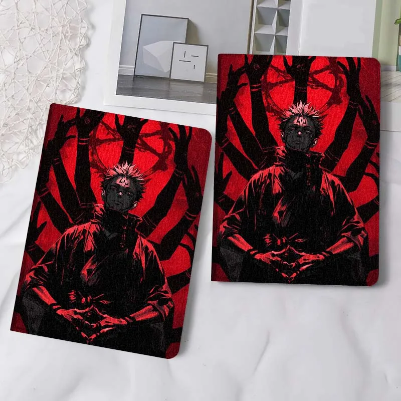 Sakuna y Gojo para Lenovo Xiaoxin Pad Pro Tab M10 K10 Plus 3.a generación Y700 11 11,2 11,5 12,7 8,8 pulgadas funda para tableta