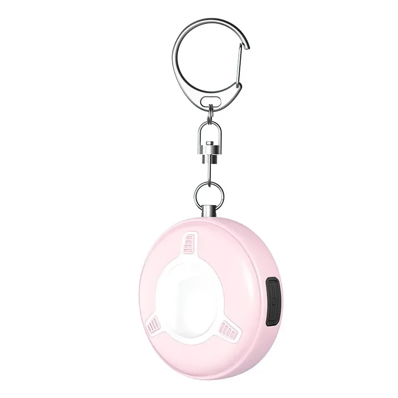 Llavero de protección de seguridad Autodefens Defensa Personal Suministros de seguridad Defensa Personal Carga Autodefensa para niña - imagen 5