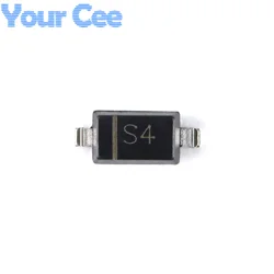 Diodo Schottky SMD SD103AW / B5819W – Encapsulado SOD-100
