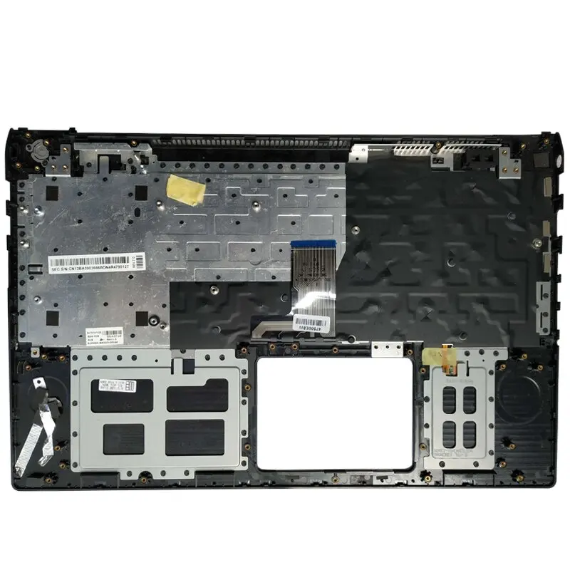 Teclado coreano para portátil Samsung, cubierta superior con reposamanos, color negro, BA75-04742B, para NP780Z5E, NP770Z5E, 780Z5E, KR, nuevo, 98% - imagen 2