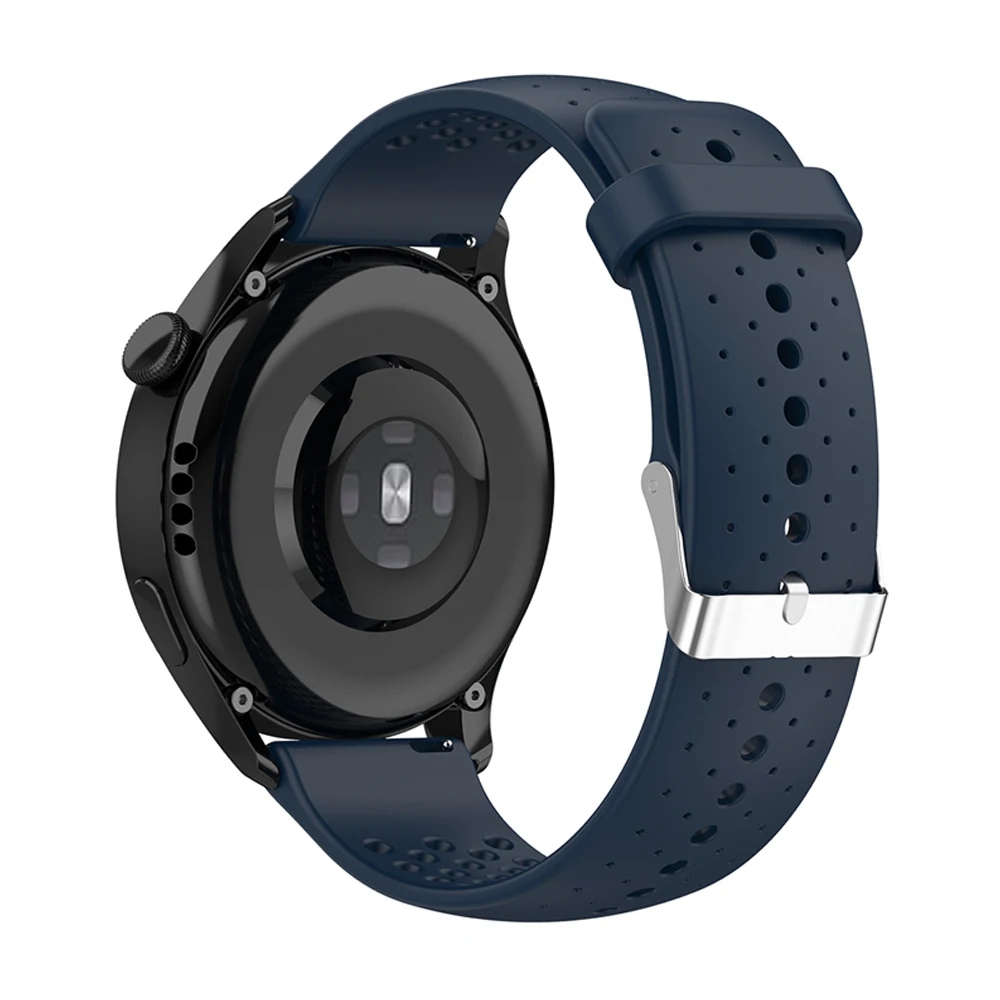 Correa de silicona para reloj deportivo, accesorio de pulsera para COROS PACE 3 2, COROS APEX 2 Pro de 46 y 42mm, 20 y 22mm - imagen 4