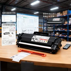 Tóner Compatible Brother TN2460 TN2480 para DCP-L2550DW MFC-L2715DW