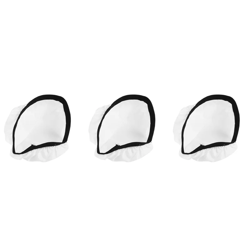 GW-3X luz de fotografía paño difusor blanco suave para Reflector estroboscópico de estudio estándar de 7 pulgadas 180Mm - imagen 5