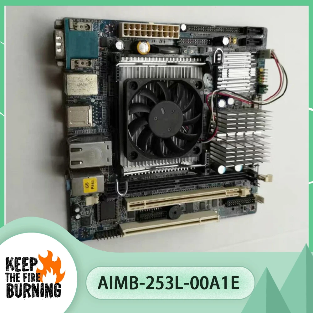 Placa base Mini-ITX I945GM AiMB-253L-00A1E - imagen 5