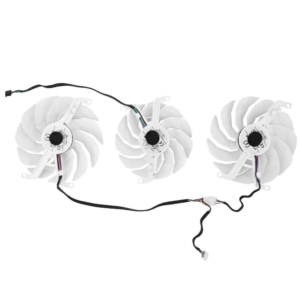 Disipador de calor tarjeta vídeo RTX3080Ti RTX3090 Original para Galax GeForce RTX 3080 Ti 3090 HOF refrigeración gráfica