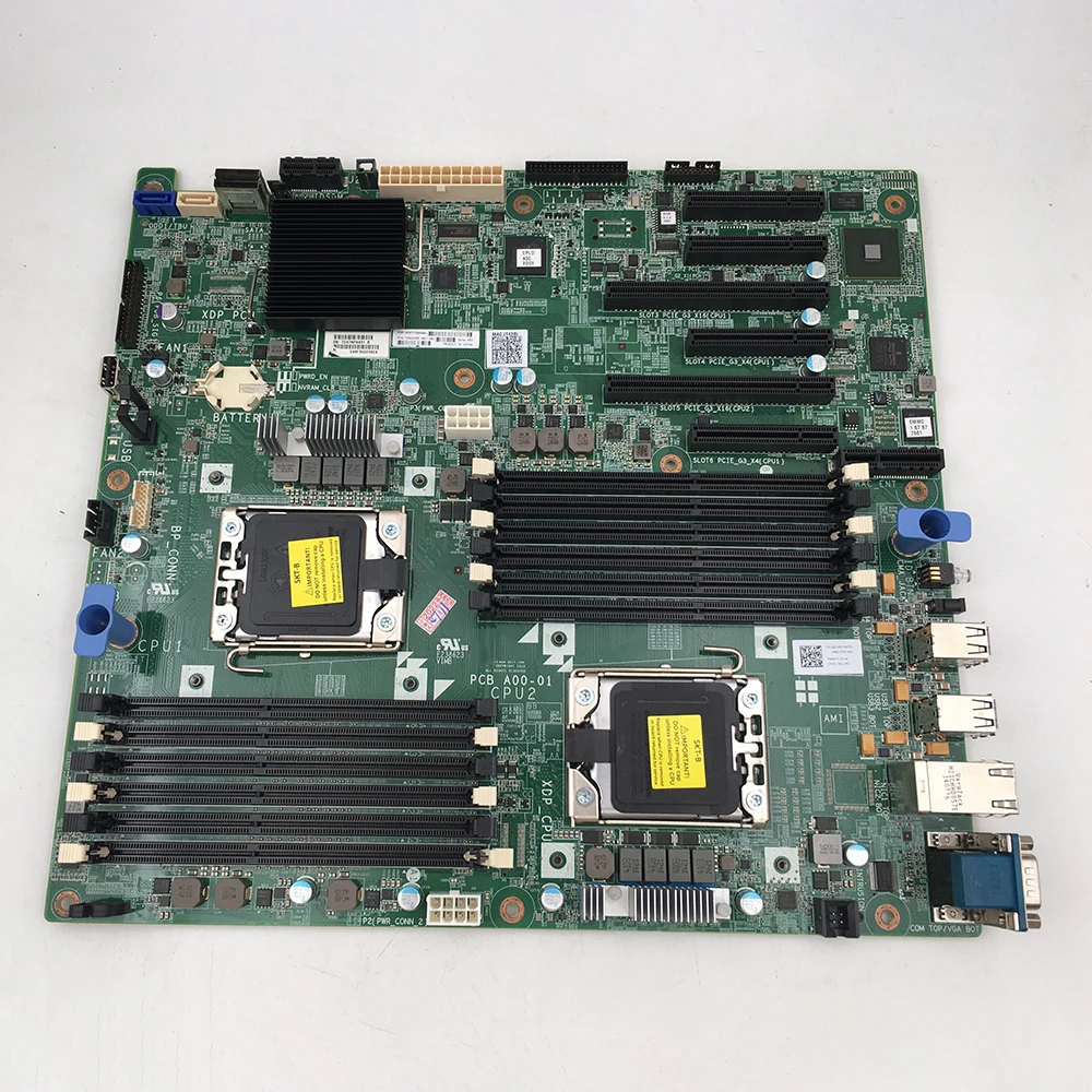 Para DELL PowerEdge T420 TT5P2 3015M 03015M CPKXG 0CPKXG 61VPC 061VPC placa base de servidor - imagen 5