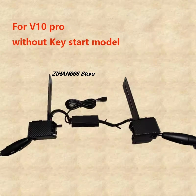 V10 Pro Without key