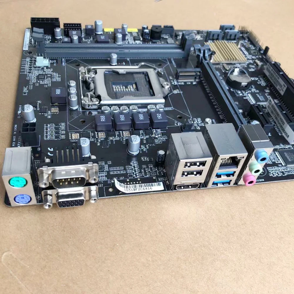 H110-4S REV2.0 para placa base THTF E9000 E500-3005 LGA 1151 DDR4 - imagen 4