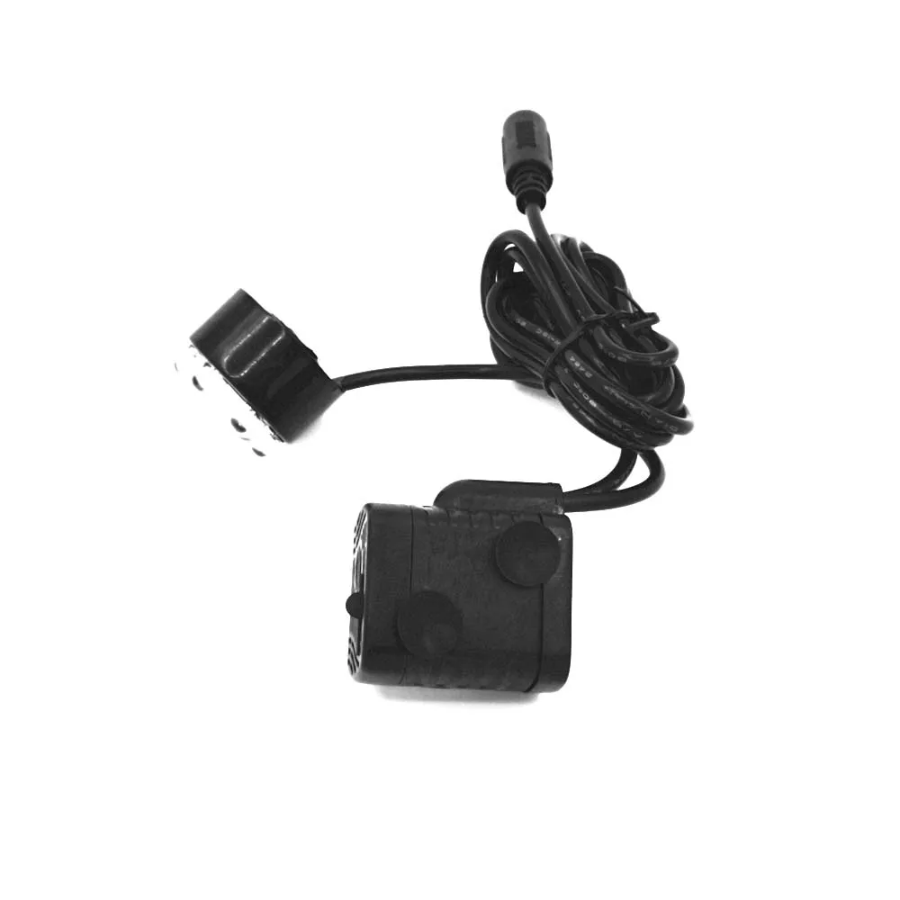 Bomba de CC con luz de colores, luces LED impermeables perforadas con ventosa, 3W, DC5.5-12V, 6 unidades - imagen 4