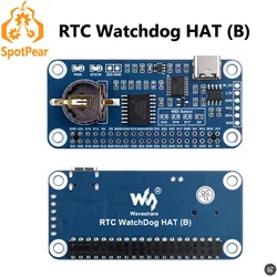 Reloj Tiempo Real DS3231SN para Raspberry Pi – Alta Precisión