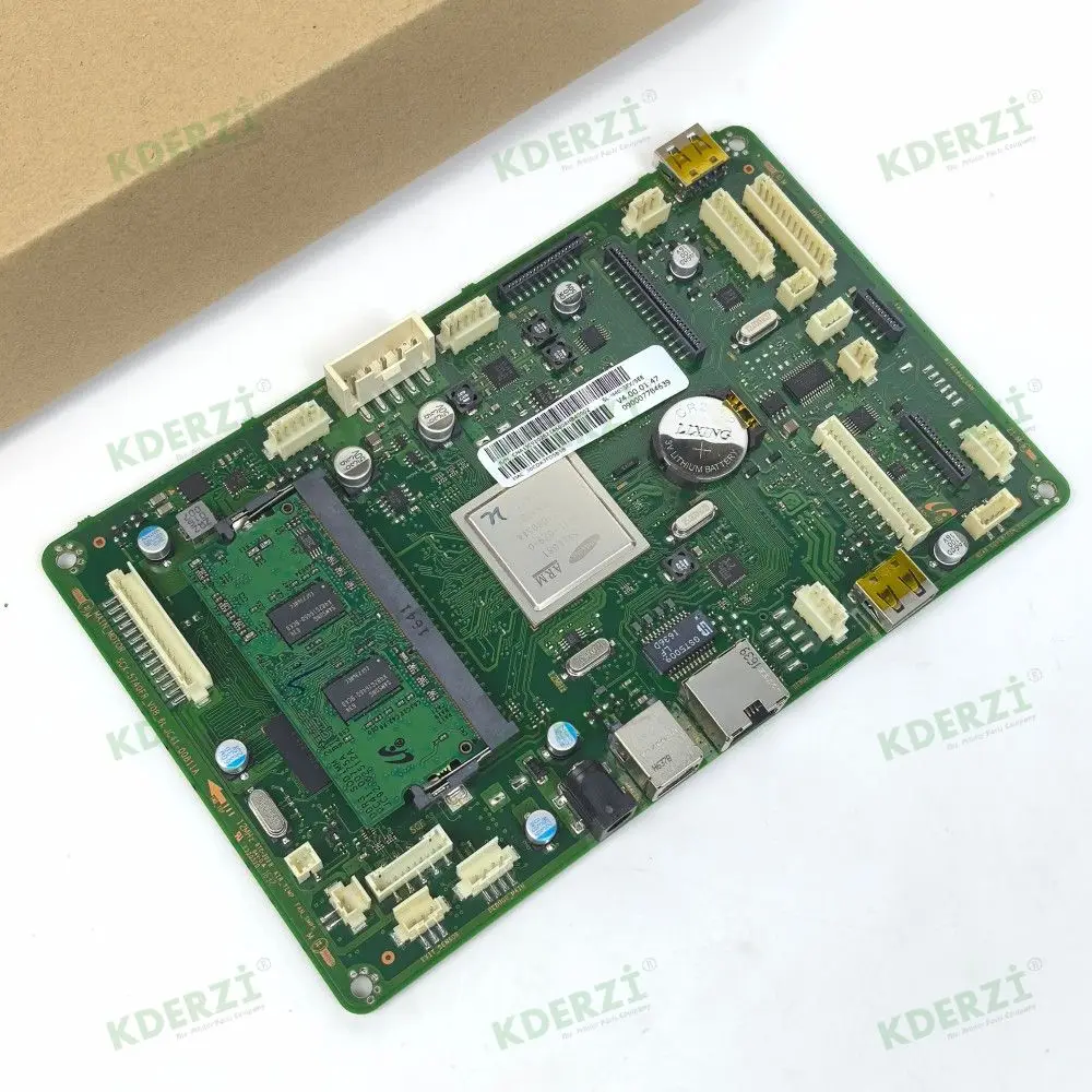 Placa principal PBA de JC92-02621A para Samsung, SL-M4075FX / SEE M4070FR/XAA, USB, JC92-02885A - imagen 2