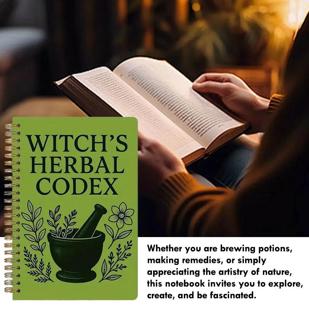 The Witch'S Herbal Codex: la guía de los botánicos mágicos, elaboración de Beau Remedies, práctica de herbismo y en uno popular, tu T8N2 - imagen 5
