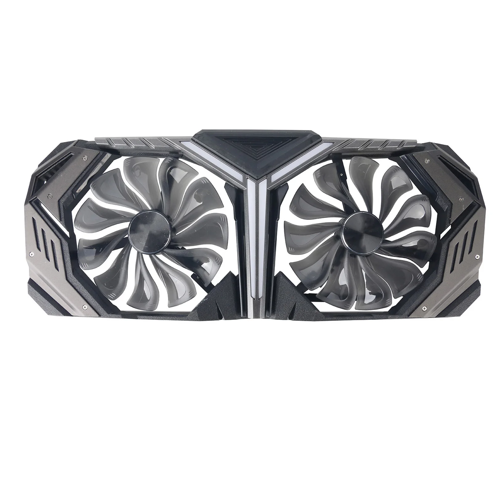 Ventilador de refrigeración de reemplazo de tarjeta gráfica Original, 95mm, FD10015H12S, para Palit RTX 2060, 2070, 2080, SUPER GameRock con funda, GAA8S2U - imagen 2