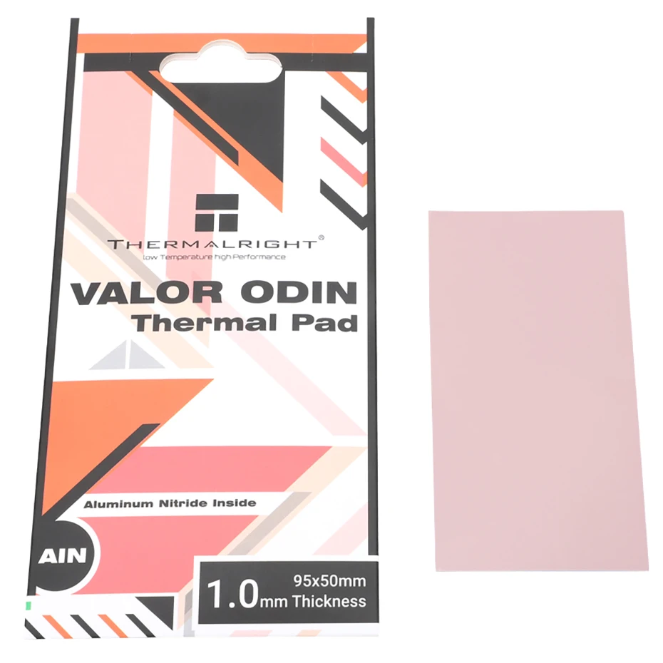 Thermalright ODYSSEY-almohadilla de silicona para disipar el calor, almohadilla térmica de varios tamaños, 12,8 W/MK CPU/GPU RAM, tarjeta gráfica, placa madre, Chip PC - imagen 5