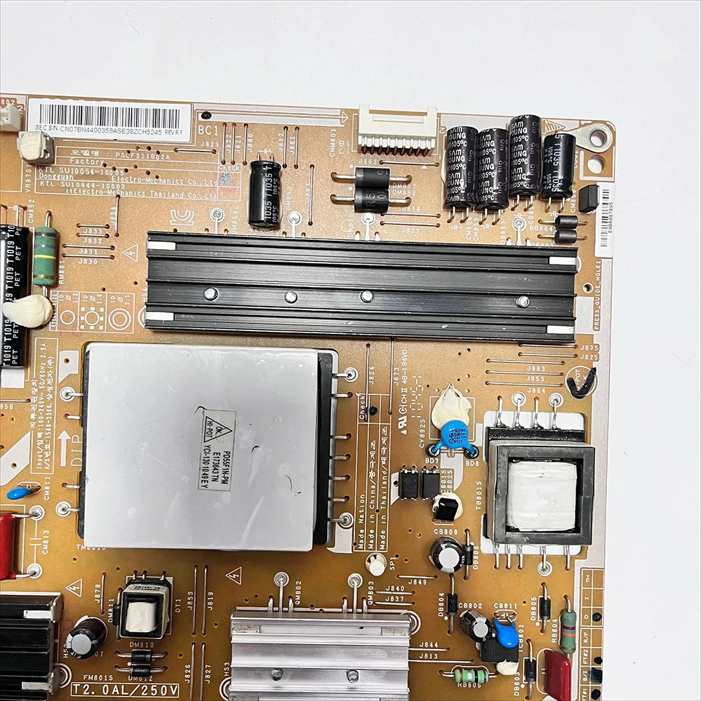 Placa de alimentación de TV Original y genuina PD55AF1E_ ZSM BN44-00359A = BN44-00359B es adecuada para accesorios de TV LCD UN50C6900VM - imagen 4