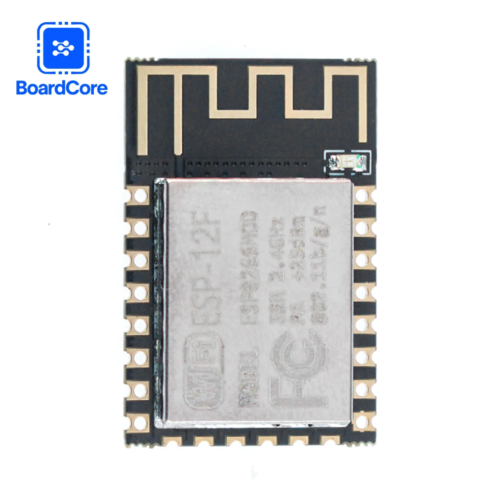 Módulo WIFI serie ESP8266 ESP-12E ESP-12F módulo WIFI serie inalámbrico módulo transceptor inalámbrico para Control remoto en casa inteligente - imagen 2