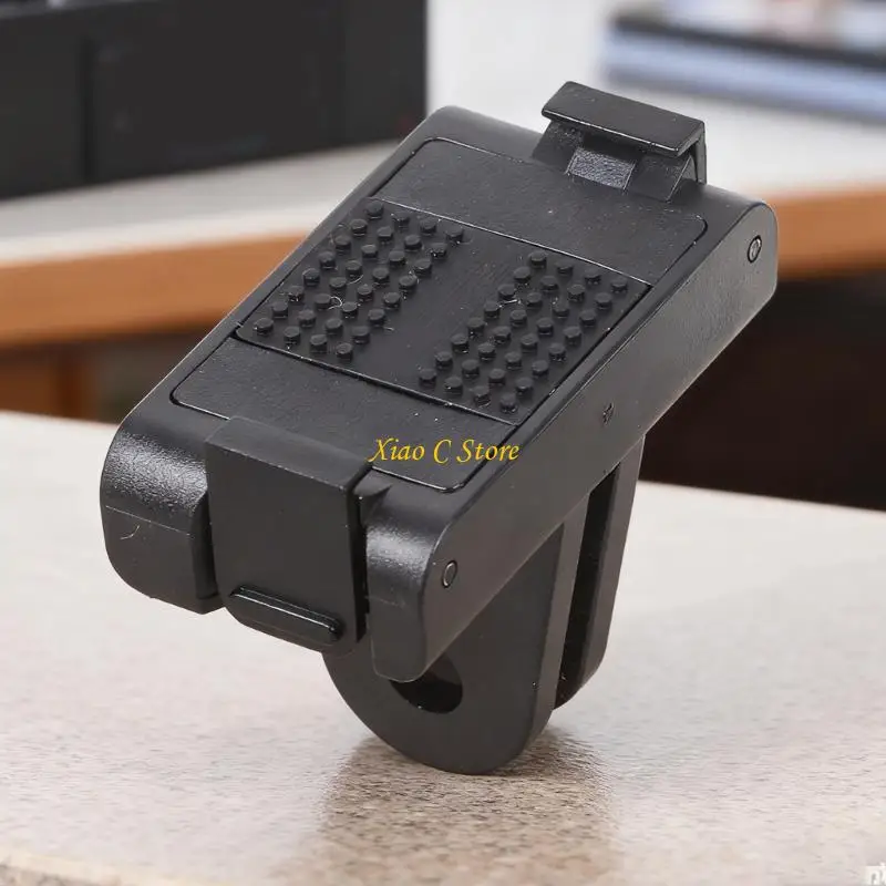 Adaptador magnético Base liberación rápida Y1AE para cámaras acción 360 5 4 3, mejora estabilidad, montaje doble - imagen 5