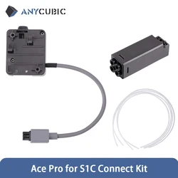 ANYCUBIC Ace Pro Connect Kit Kobra 3 S1C – Detector de Filamento