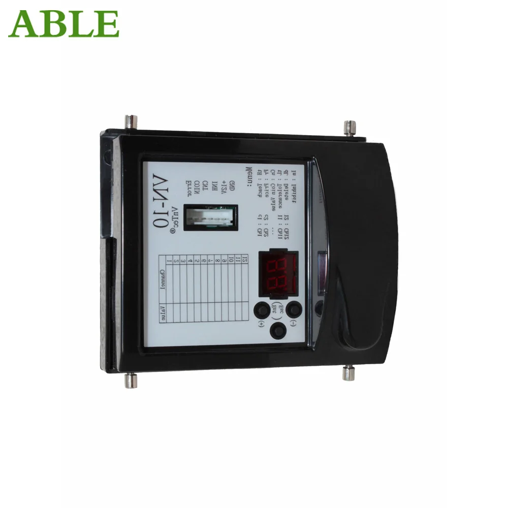 Aceptador de monedas de VN-10, puede aceptar hasta 12 monedas diferentes simultáneamente para juegos de arcade - imagen 5