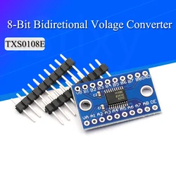 TXS0108E Convertidor Nivel Lógico 8 Canales 3.3V-5V