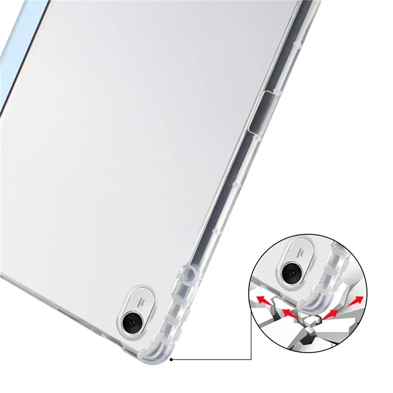 Funda para tableta Redmi K Pad 8,8 2025, funda con portalápices, funda trasera suave de cuero PU para tableta Xiaomi Redmi K Pad 2025 - imagen 4