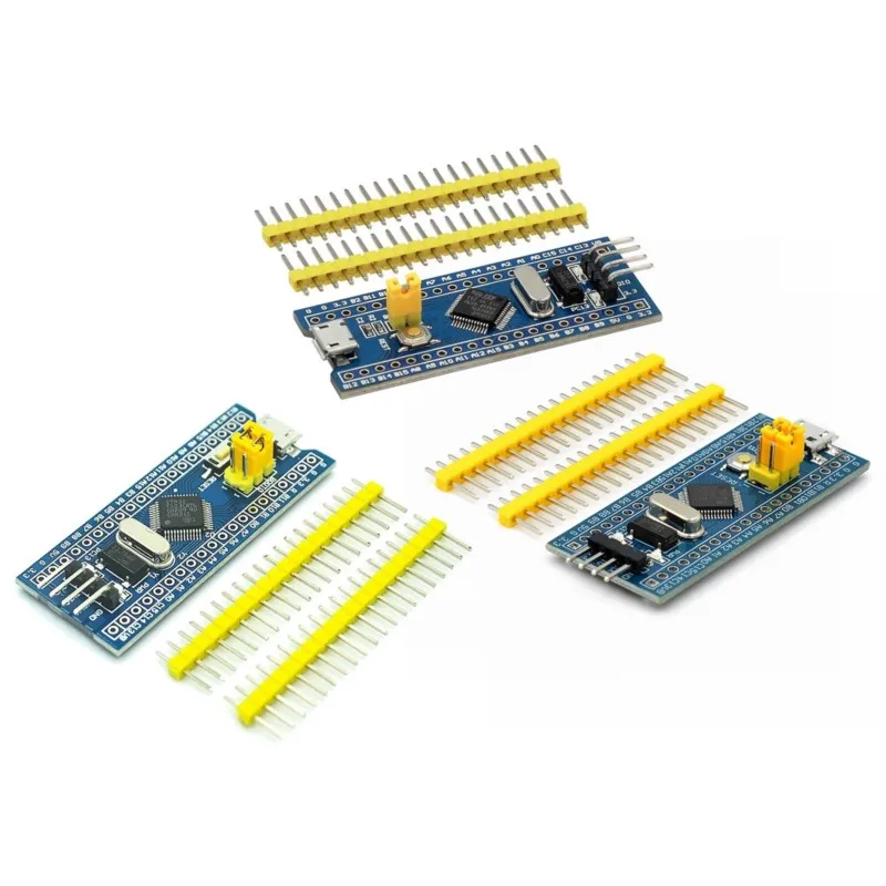 STM32F103C8T6/STM32F103C6T6/STM32F030C8T6 ARM STM32 Módulo de placa de desarrollo de sistema mínimo para arduino