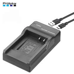 Cargador batería Panasonic Lumix para DMC-FS y DMC-LX