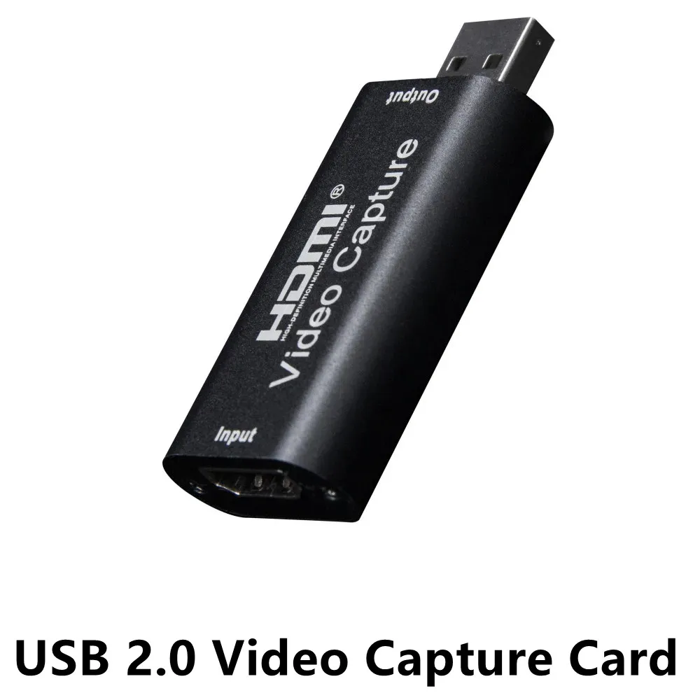 USB 2.0 Capture Card