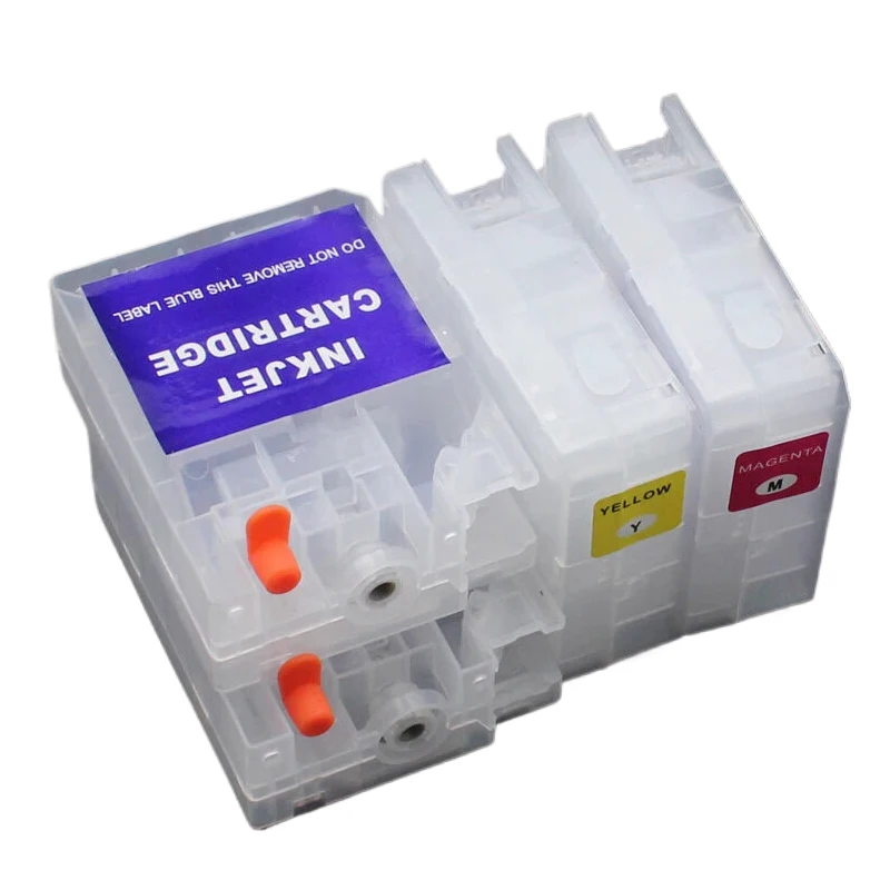 Cartucho de tinta vacío recargable SJIC36P sin Chip para impresora de etiquetas de inyección de tinta Epson CW-C6000Ae C6000Pe C6500Ae C6500Pe - imagen 4