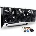3 fans and cable