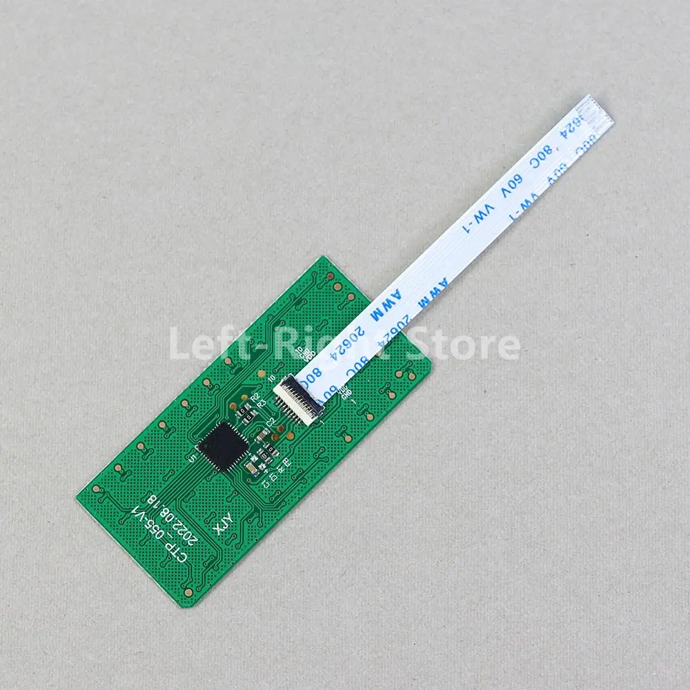 1 Juego de repuesto para Playstation 4 JDS 040 Touch Pad PCB para PS4 JDS-040 4,0 nueva placa táctil con Cable flexible JDS050 5,0 - imagen 3
