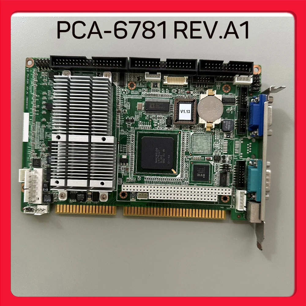 Para placa base de Control Industrial Advantech PCA-6781 REV.A1 - imagen 2