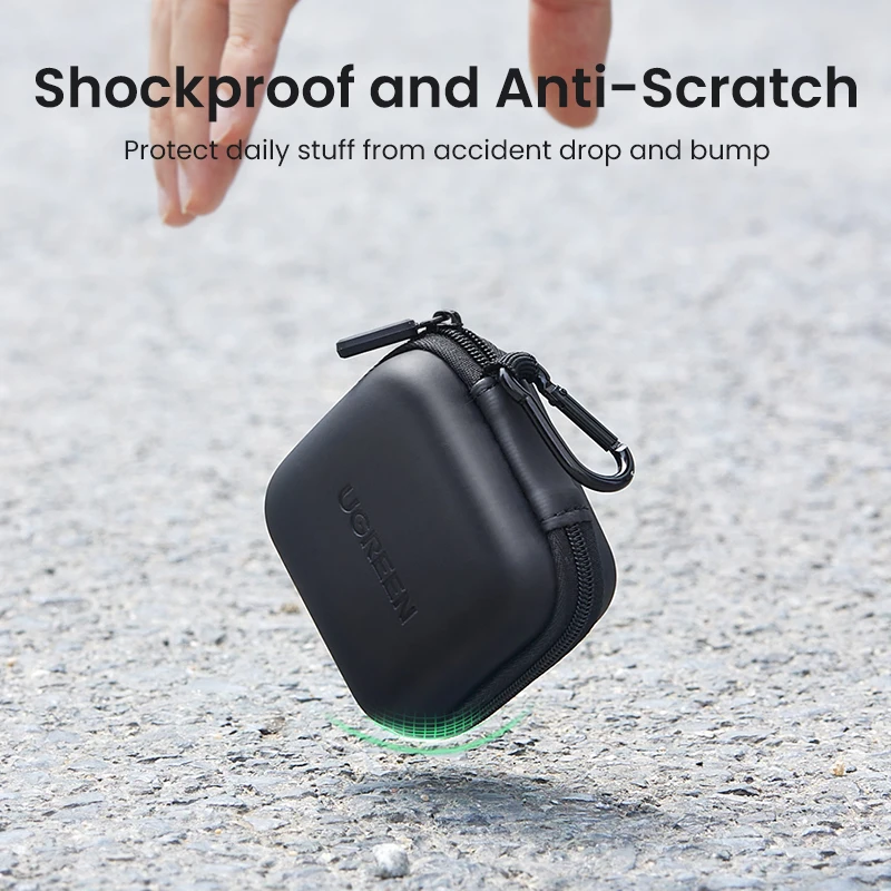 Funda AirPods Ugreen – Silicona Resistente Antigolpes - imagen 4