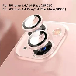 Protector de Vidrio Templado para Lente iPhone 15 Pro Max – Mor