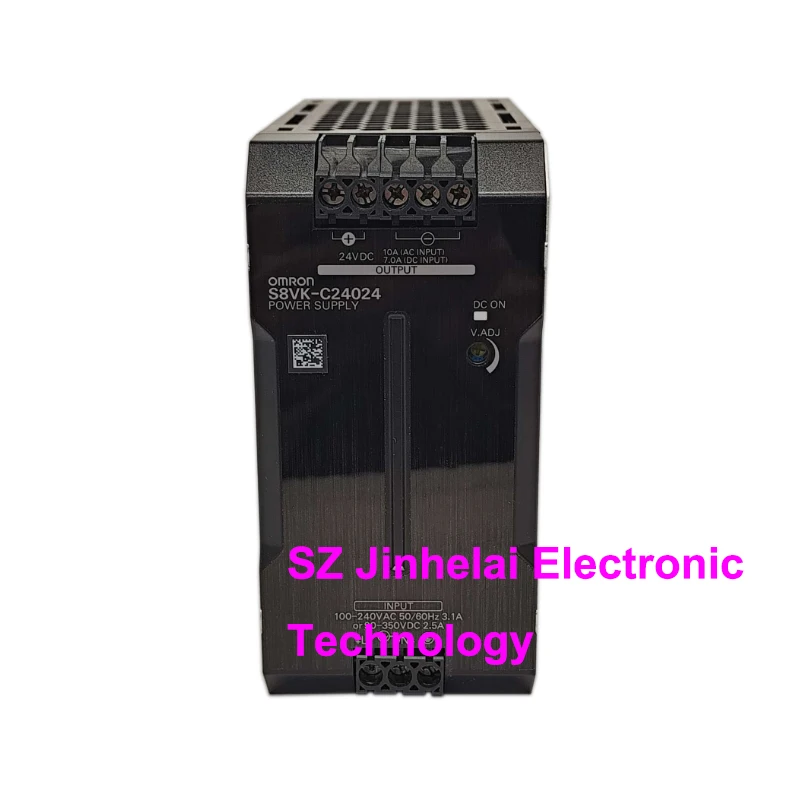 Nueva y Original fuente de alimentación conmutada OMRON 240W SPS S8VK-C24024 T24024 S24024 G24024 G24048 - imagen 5